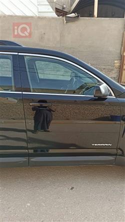 جي ام سي تيراين